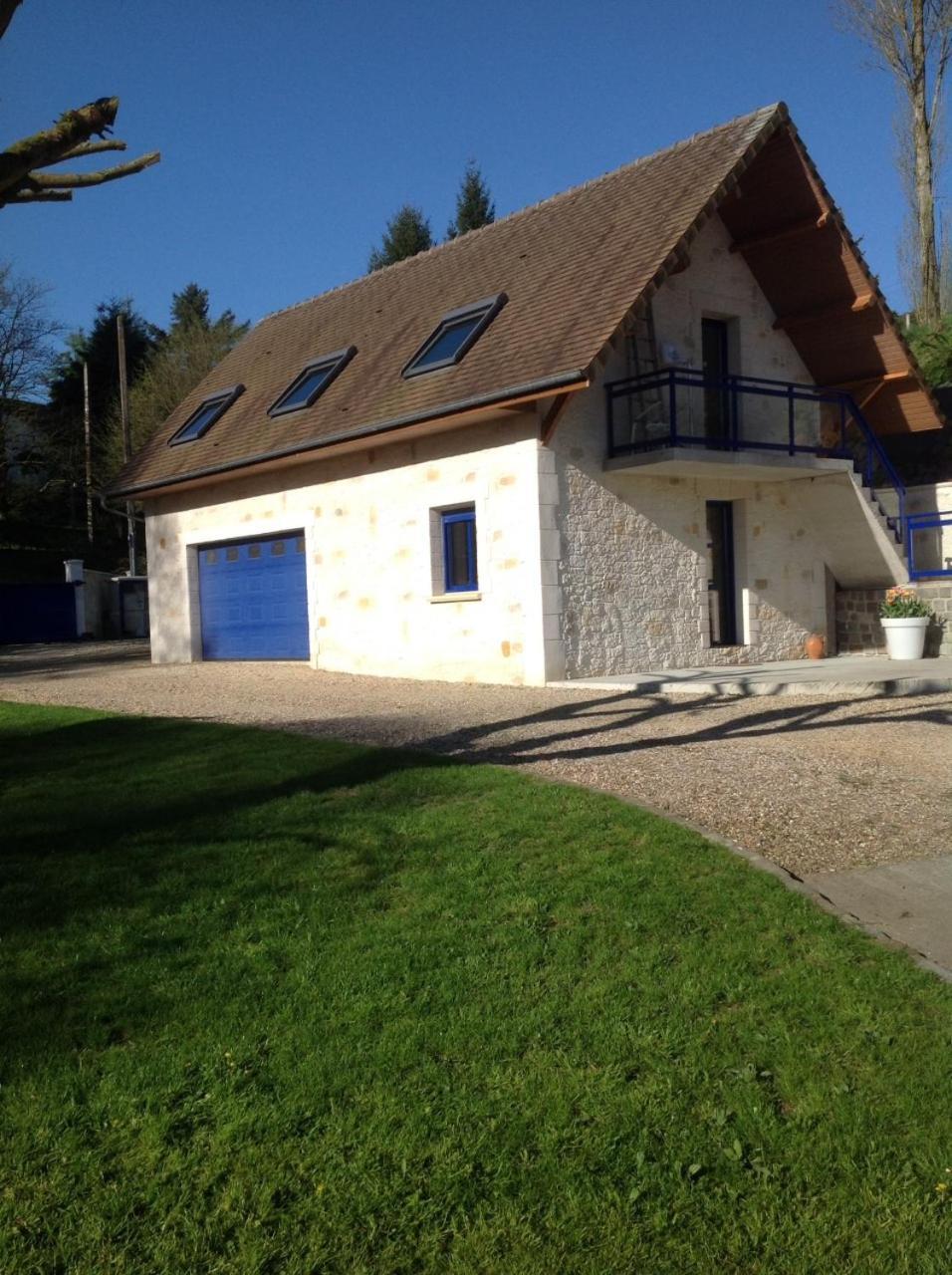 Le Serenity Le Landin Exterior foto